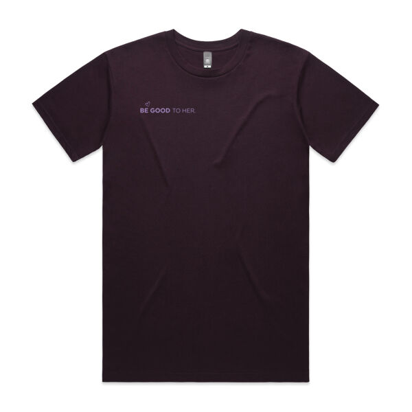 Midnight Hour Original Hero Classic Tee – Front and Back Print Edition Thumbnail