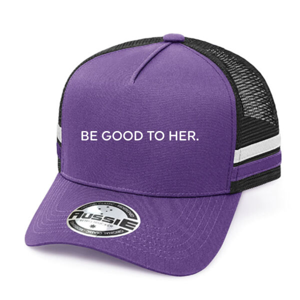 Kids Original Be Good To Her Cap Thumbnail