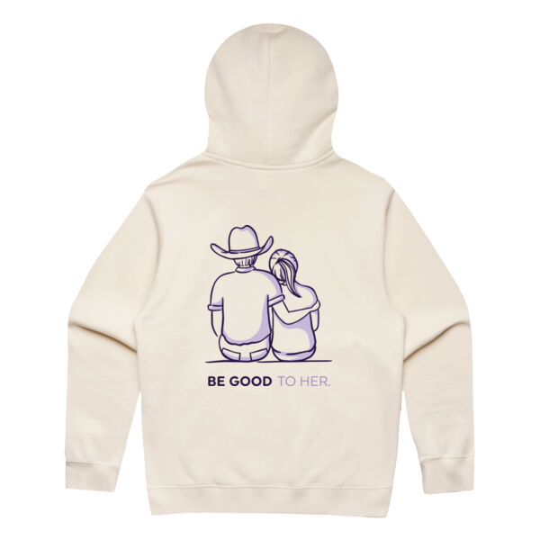 Unisex Unique Original Daylight Hoodie  Thumbnail