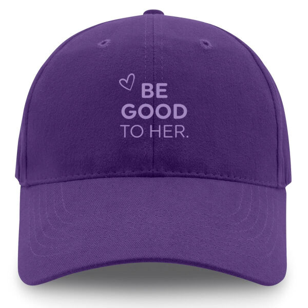 Simple Cotton Cap Thumbnail