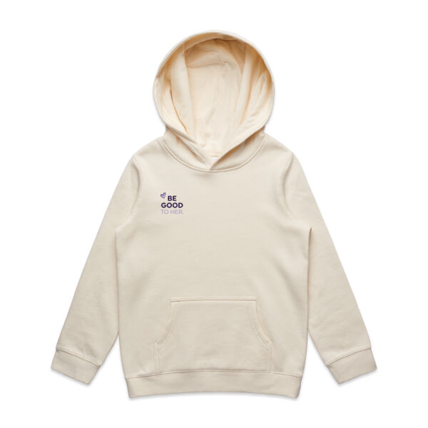 Girls Original Daylight Hero Hoodie Thumbnail