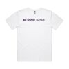Mens Staple Minus Tee Thumbnail