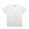 Heavy Faded Minus Tee [-5CM] Thumbnail
