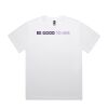 Heavy Faded Minus Tee [-5CM] Thumbnail