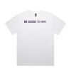 Heavy Faded Minus Tee [-5CM] Thumbnail