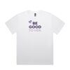 Heavy Faded Minus Tee [-5CM] Thumbnail