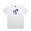 Heavy Faded Minus Tee [-5CM] Thumbnail